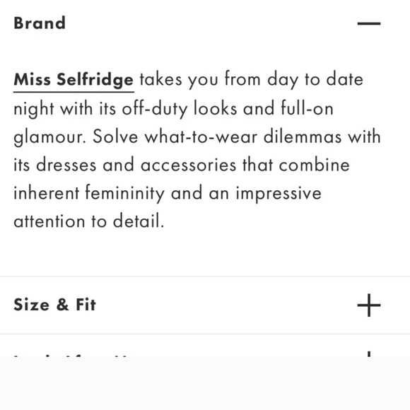 Miss Selfridge Pink Ruffled Jumpsuit - Picture 7 of 7